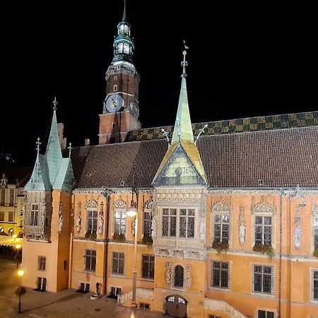 Vision Luxury Apartment Rynek Βρότσλαβ Εξωτερικό φωτογραφία