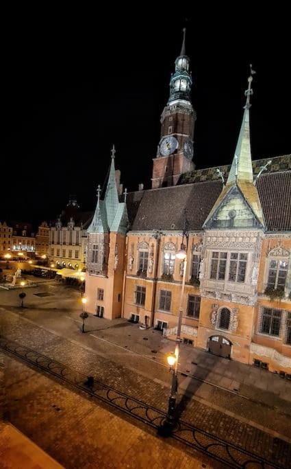 Vision Luxury Apartment Rynek Βρότσλαβ Εξωτερικό φωτογραφία