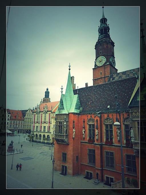Vision Luxury Apartment Rynek Βρότσλαβ Εξωτερικό φωτογραφία