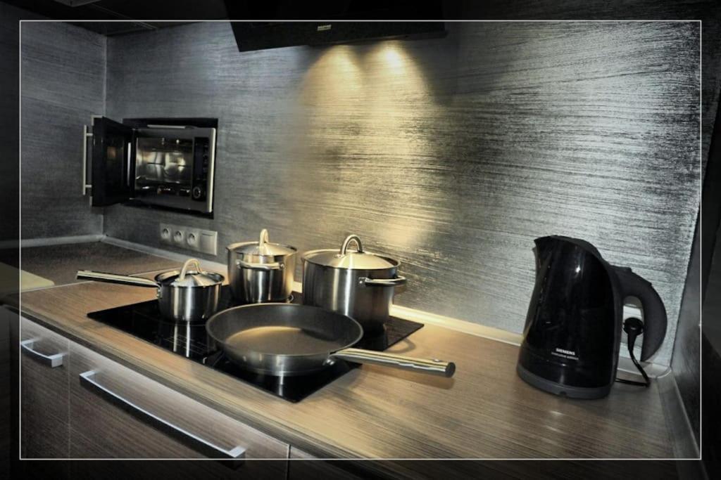 Vision Luxury Apartment Rynek Βρότσλαβ Εξωτερικό φωτογραφία