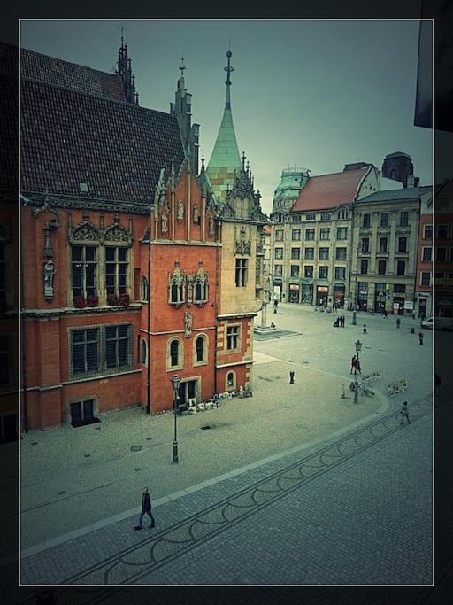 Vision Luxury Apartment Rynek Βρότσλαβ Εξωτερικό φωτογραφία